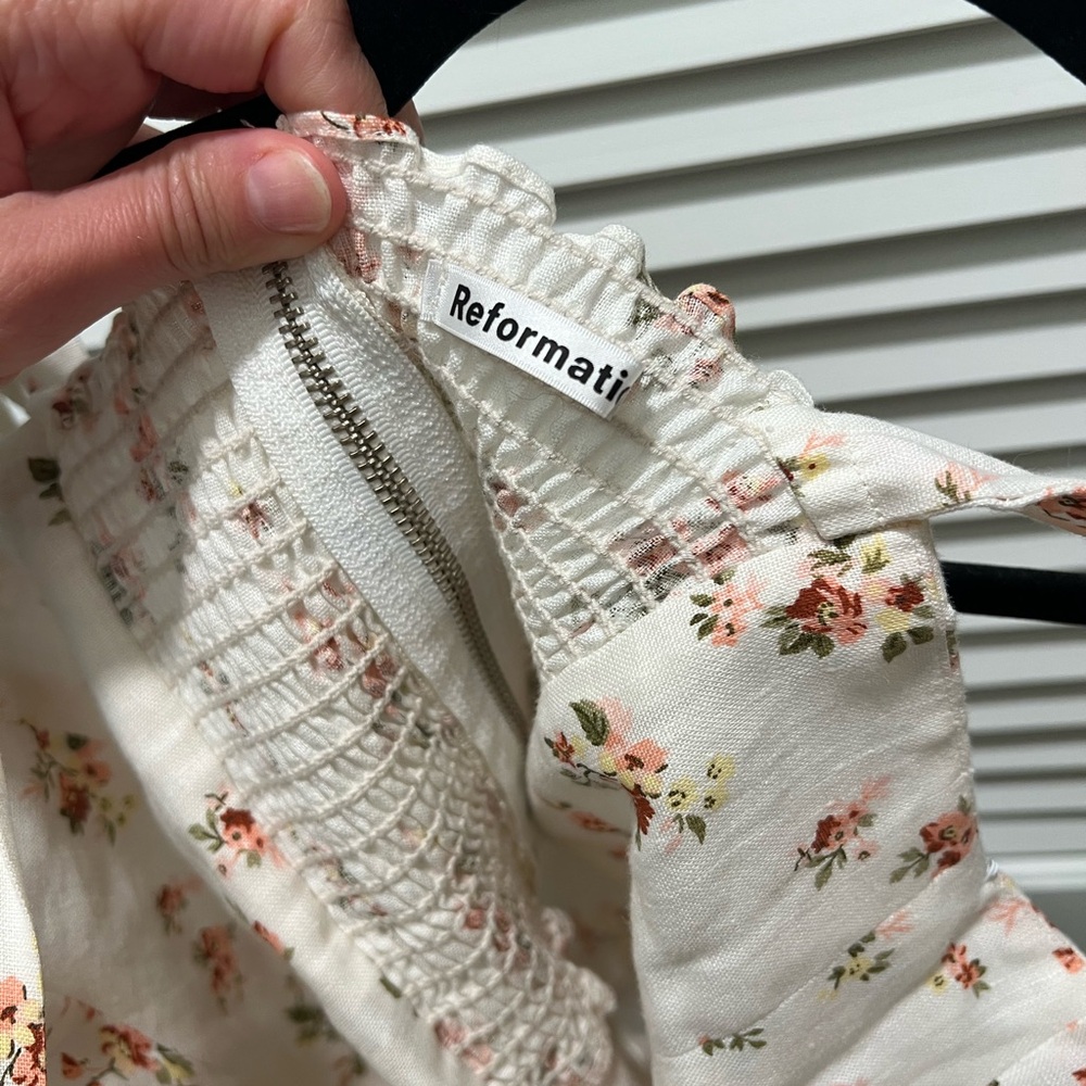 Reformation Kassi Top - Picture 5 of 6